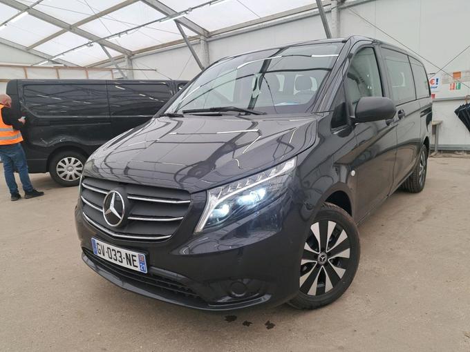 MERCEDES-BENZ Vito Vito Tourer Long / 2020 / 4P / Mini..