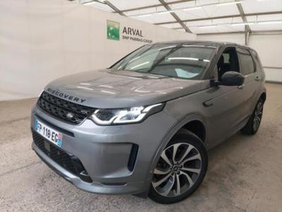 LAND ROVER DISCOV.SP ROVER Discovery Sport / 2019 / 5P..