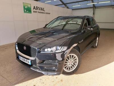 Jaguar F-Pace F-PACE 5p SUV F-PACE V6 3L D 300ch BVA8 ..