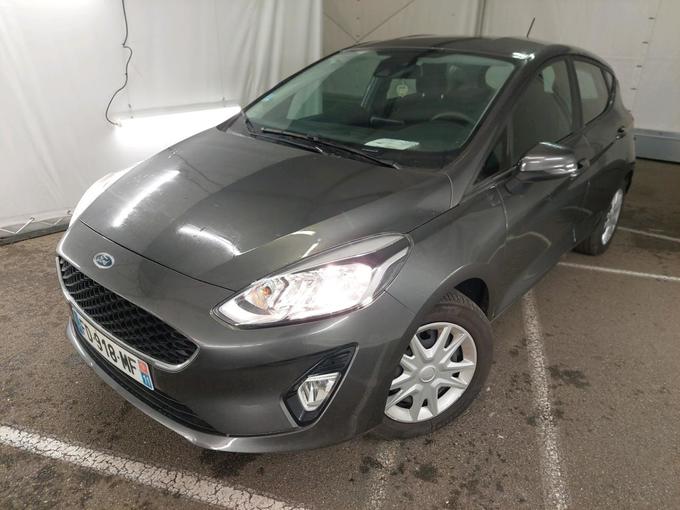 FORD Fiesta Business NAV 1.5 TDCi 85CV BVM6 E6