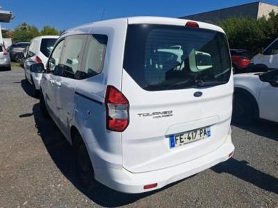 Ford T.COURIER Tcourier tourneo courier 2018 5P monospace