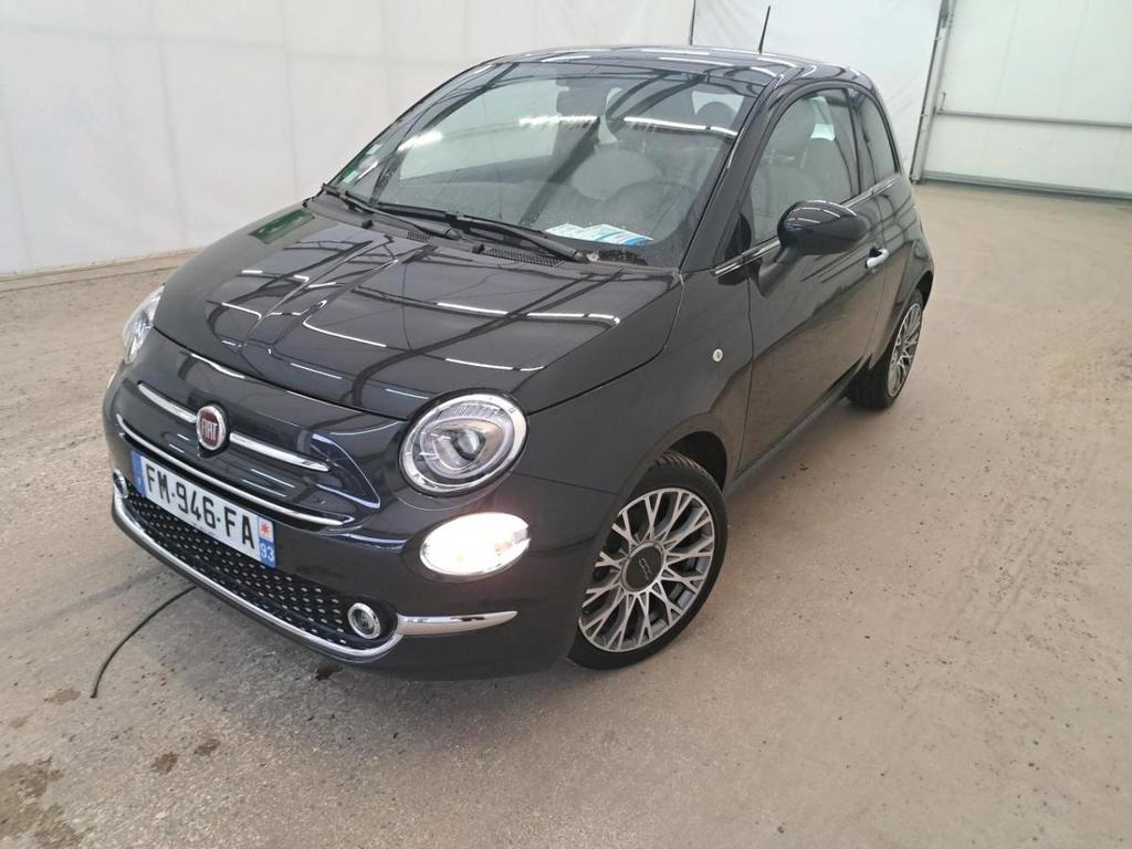 FIAT 500 500 / 2015 / 3P / Berline 1.2 8V 69ch Star