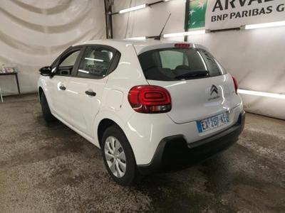 CITROEN C3 C3 / 2016 / 5P / Berline PureTech 82 BVM Li..