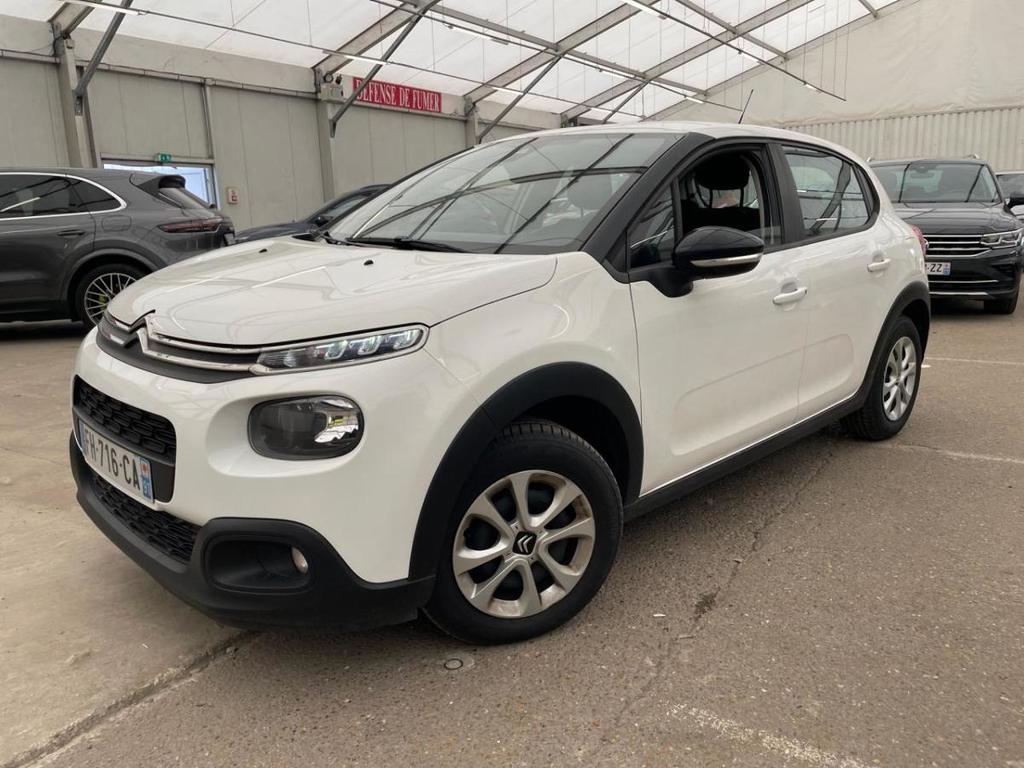 CITROEN C3 C3 5p Berline PureTech 82 S&amp;S BVM Feel Busi..