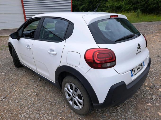 CITROEN C3 Feel Business 1.5 BlueHDI 100CV BVM5 E6dT