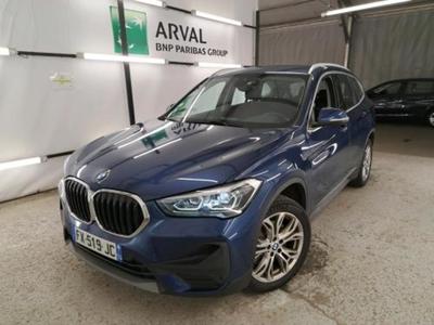 BMW X1 X1 X1 xDrive20d Lounge 2.0 190CV BVA8 E6d