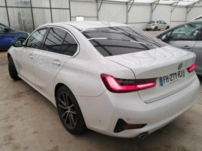 BMW Serie 3 SERIE 3 3 Lim. 318 d Lounge 2.0 150CV BVA8 E6dT