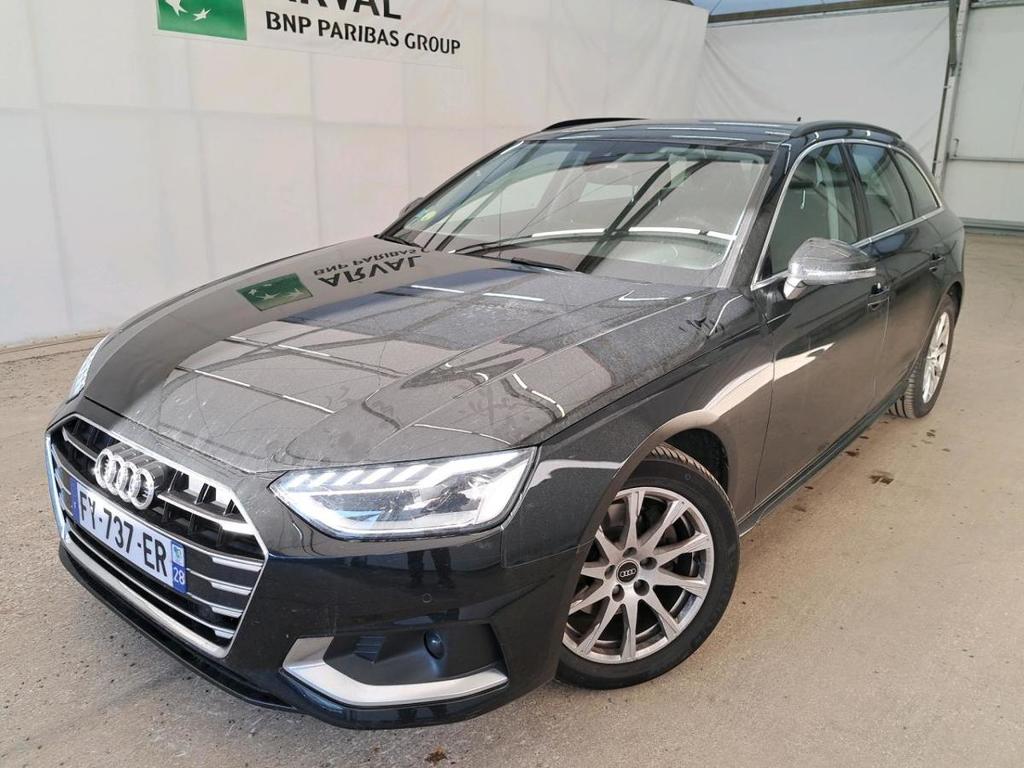 AUDI A4 Avant 30 TDI Business Line 2.0 TDI 135CV BVA7 ..