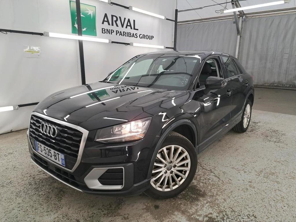 AUDI Q2 35 TDI Design 2.0 TDI 150CV BVM6 E6dT