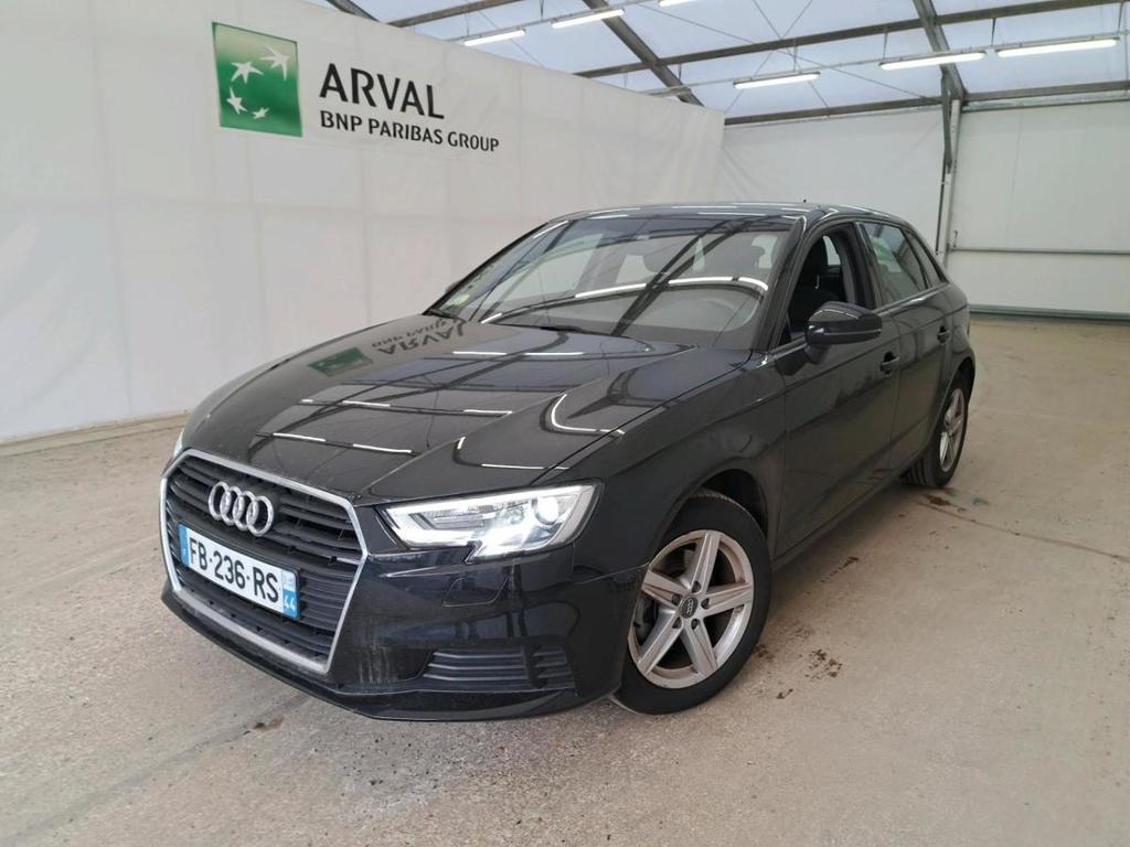 AUDI A3 A3 Sportback 5p Berline 1.6 TDI 116 S TRONIC B..