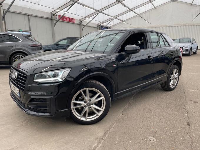 AUDI Q2 35 TFSI S Line Plus 1.5 TFSI 150CV BVA7 E6dT