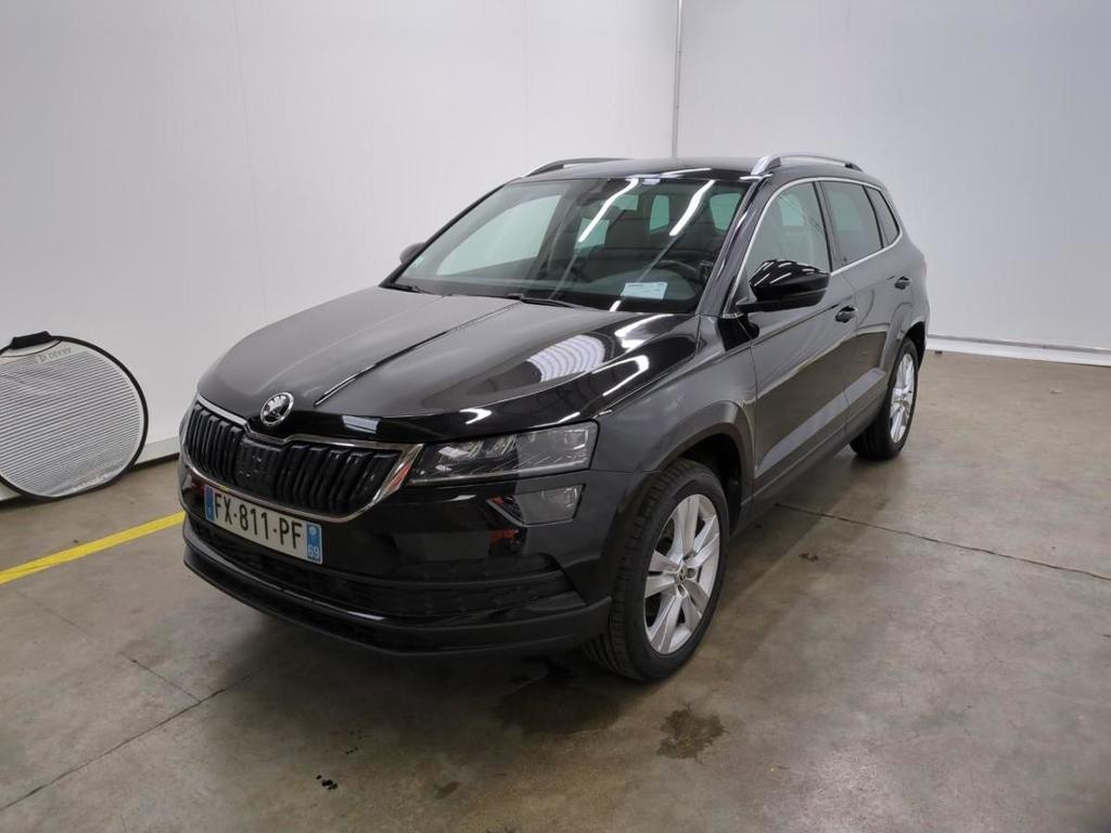 SKODA Karoq Karoq Style 4x4 2.0 TDI 150CV BVA7 E6d