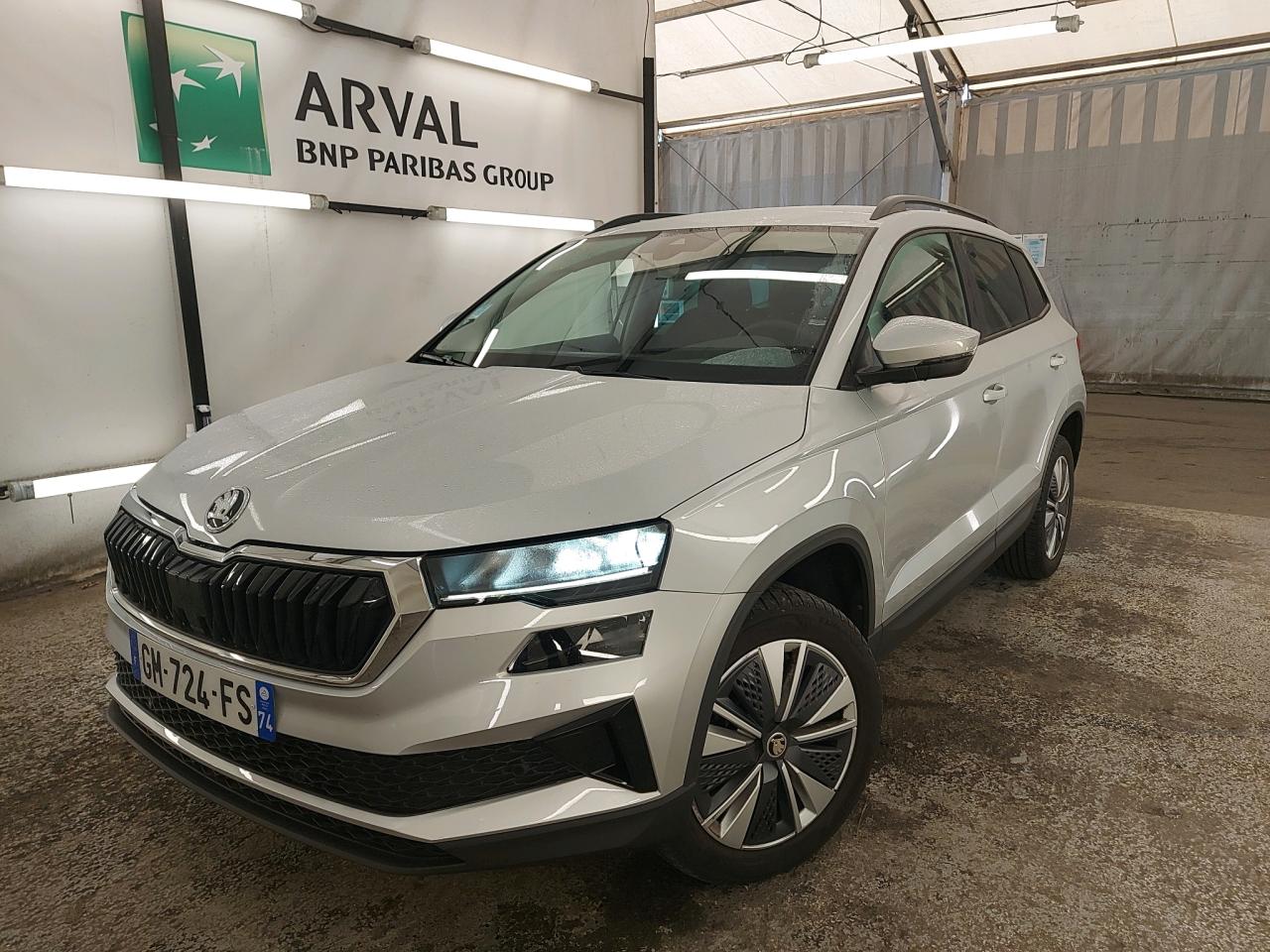 SKODA Karoq SKODA Karoq 5p SUV 1.5 TSI 150ch ACT DSG7 B..