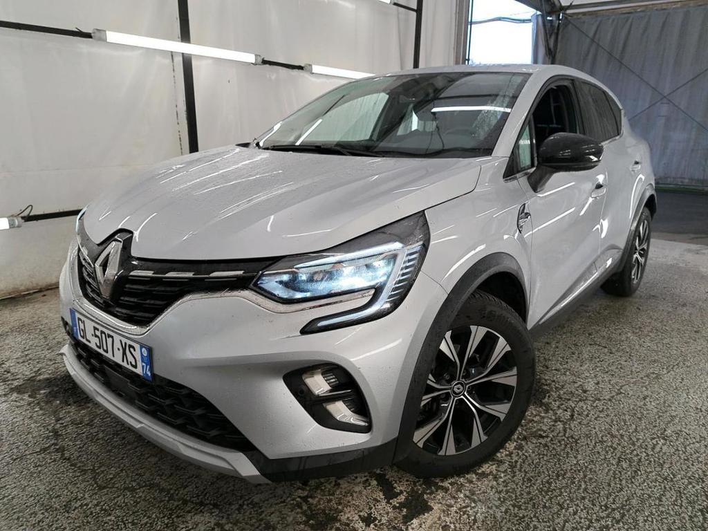 RENAULT Captur Captur II Techno 1.3 TCe 160CV BVA7 E6d