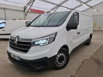 RENAULT Trafic Trafic III Fourgon L2H1 3T Confort 2.0 d..