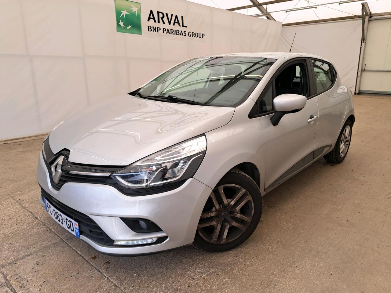 RENAULT CLIO Clio IV Business 0.9 TCe 90CV BVM5 E6