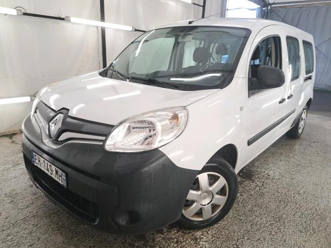 RENAULT KANGOO Kangoo Express Maxi Confort - Cab. Appr...