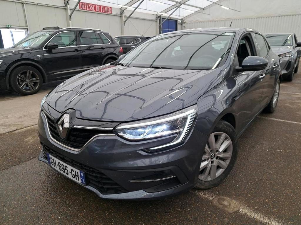 RENAULT MEGANE Megane IV Berline 5 ptes. Business 1.5 d..