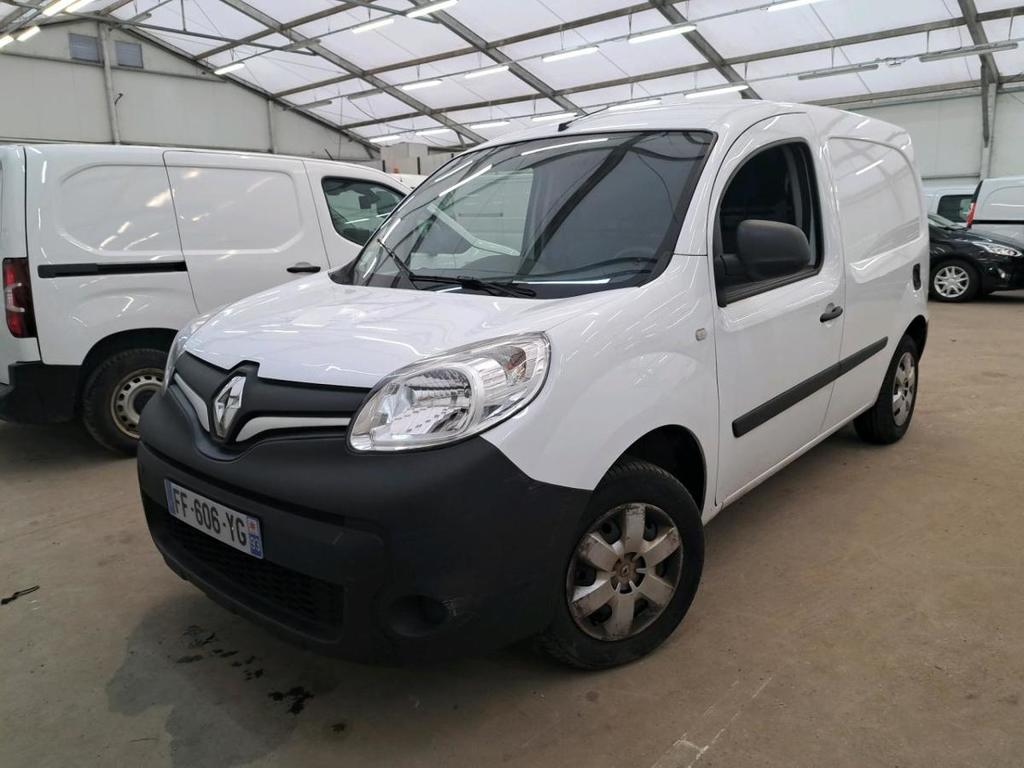 RENAULT KANGOO Kangoo Express Grand Confort (L1) 1.5 dC..