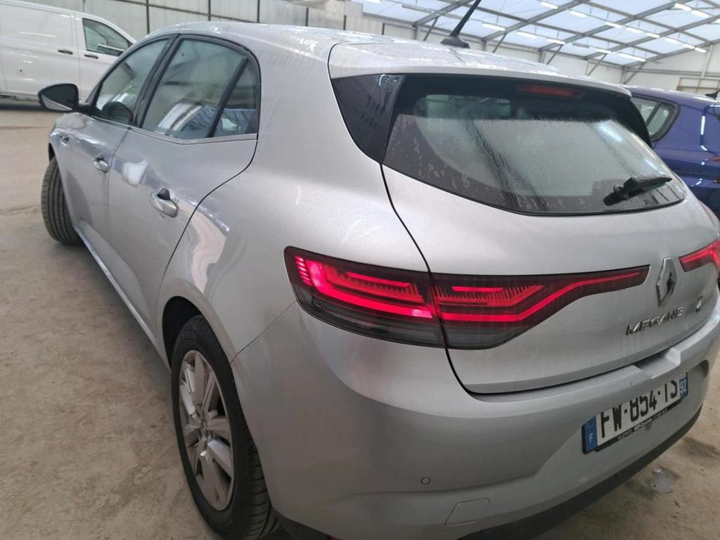 RENAULT MEGANE Megane IV Berline 5pt. Business 1.3 TCe ..