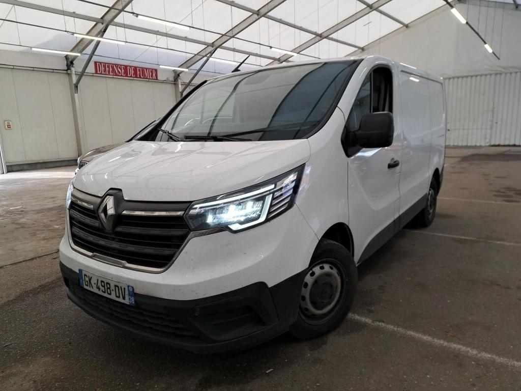 RENAULT Trafic RENAULT Trafic / 2021 / 4P / Fourgon to..