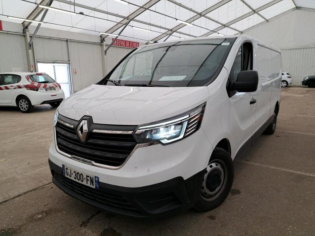 RENAULT Trafic Trafic III Fourgon L2H1 3T Confort 2.0 d..