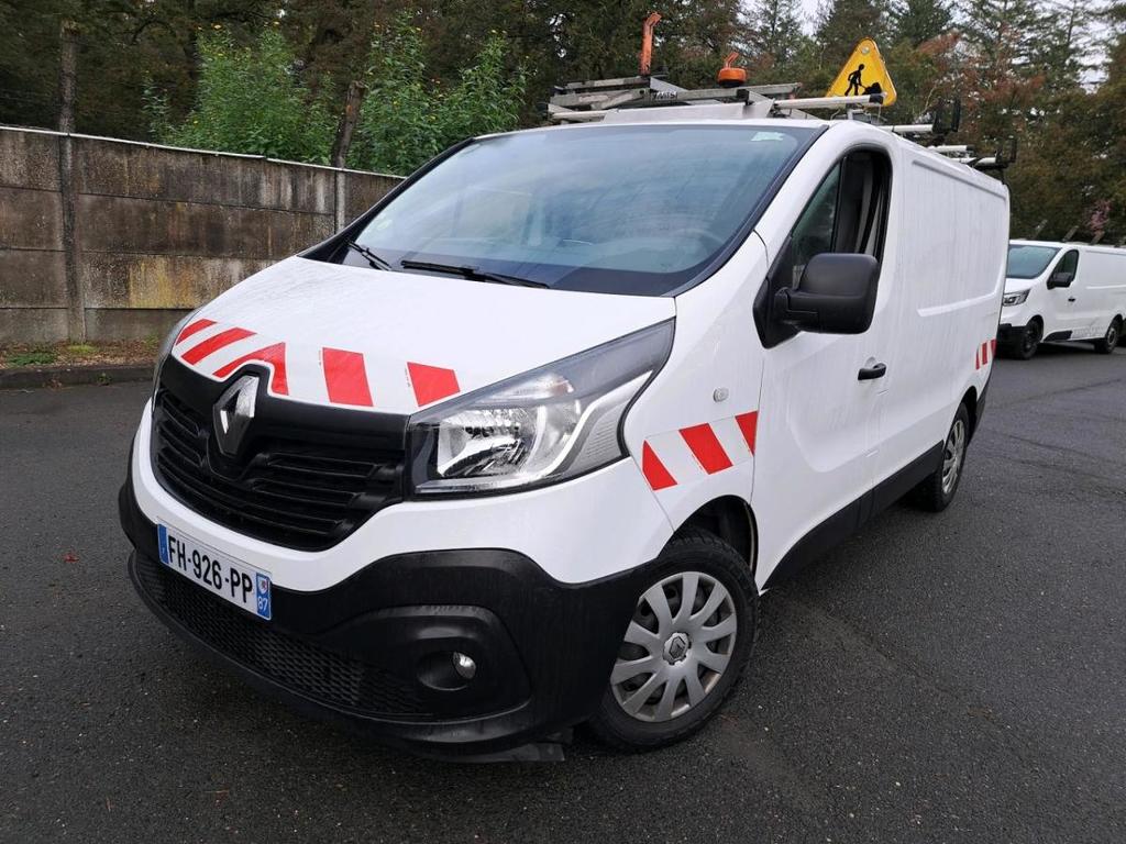 RENAULT Trafic Trafic Furgon Grand Confort L1H1 1000 1...