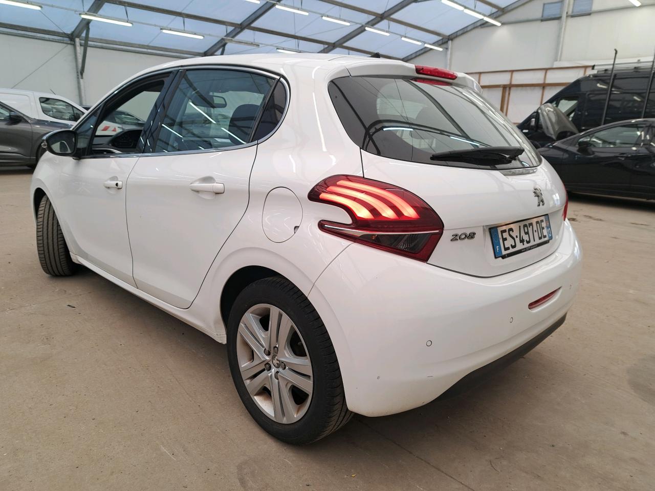 PEUGEOT 208 208 Allure Business 1.2 PureTech 110CV BVM5..