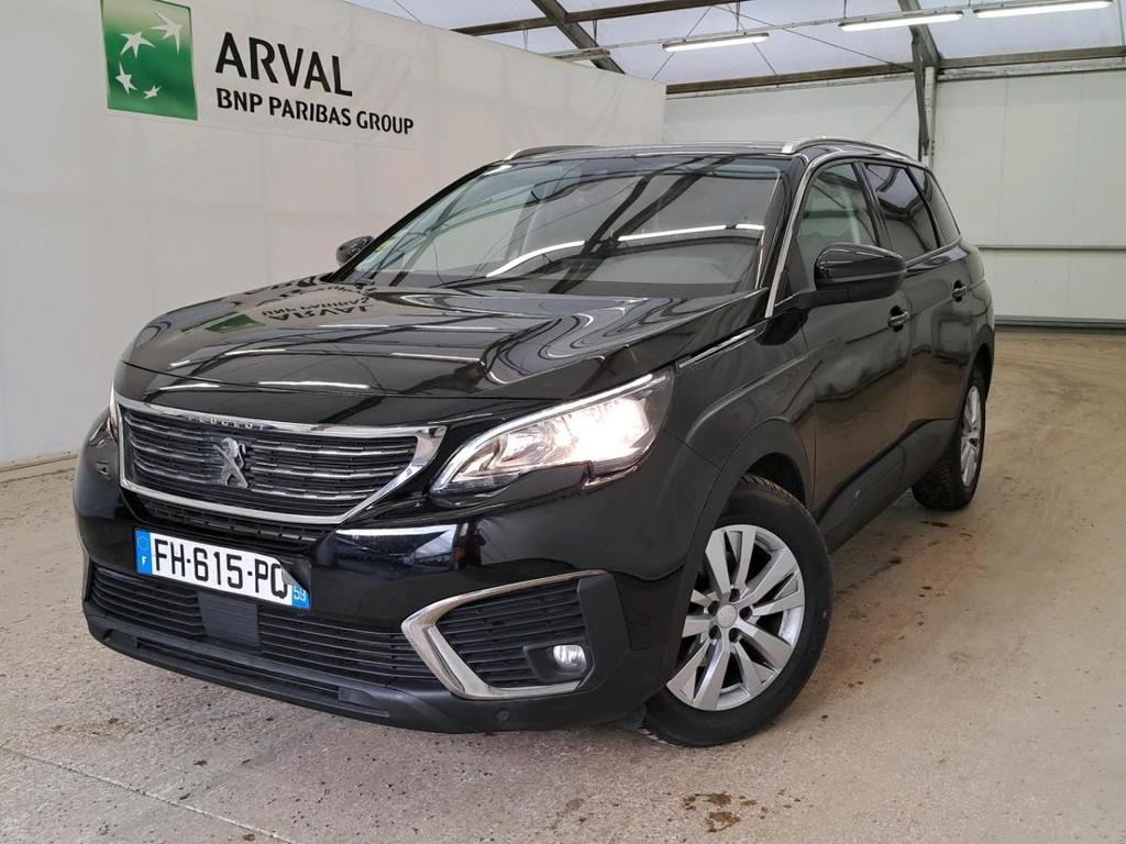 PEUGEOT 5008 5008 Active Business 1.5 HDi 130CV BVA8 E6..