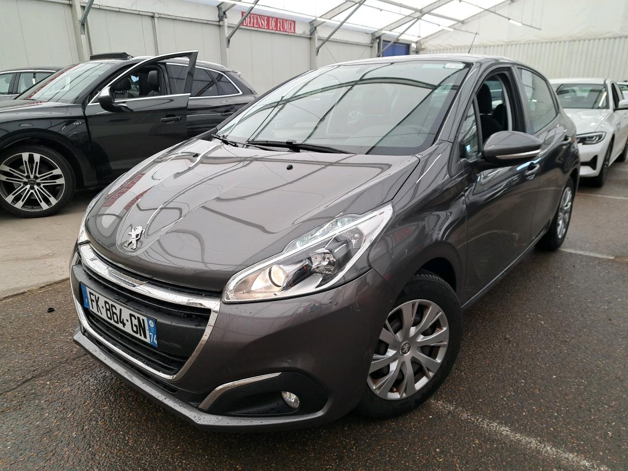 PEUGEOT 208 208 Active Business 1.2 80CV BVM5 E6dT