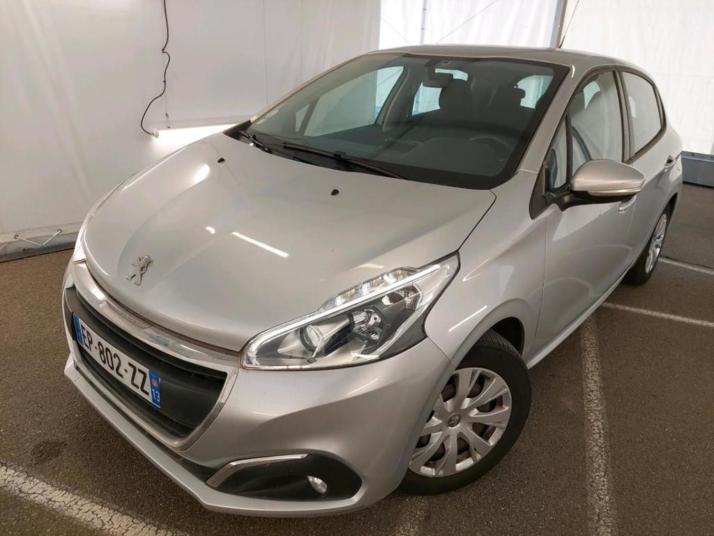 PEUGEOT 208 208 Active Business 1.6 HDi 100CV BVM5 E6