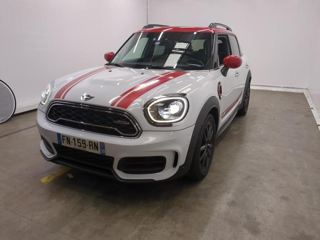 Mini Mini MINI Countryman / 2016 / 5P / Crossover John ..