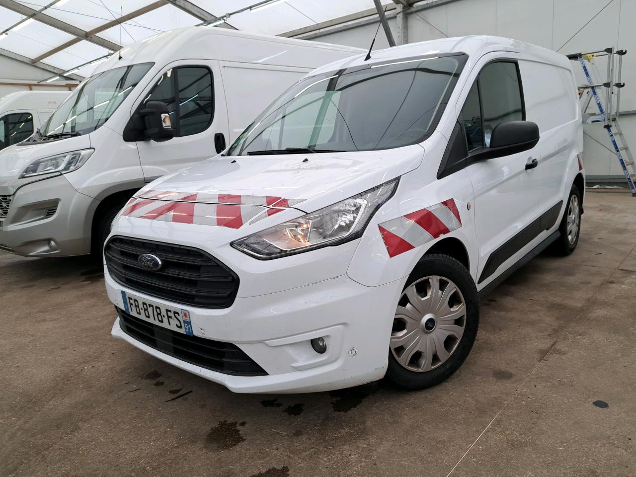 Ford T.CONNECT Tconnect transit connect fourgon trend 15