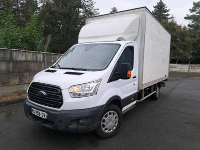 FORD Transit Transit Plateau 350 L4 2.0 TDCi 130CV BVM6..