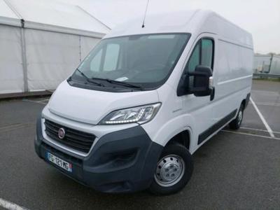 FIAT Ducato FIAT Ducato VU 4p Fourgon 30 M H2 20 Multij..