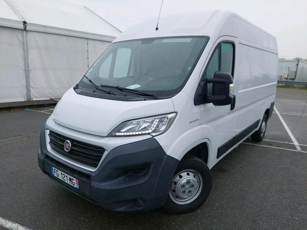 FIAT Ducato FIAT Ducato VU 4p Fourgon 30 M H2 20 Multij..