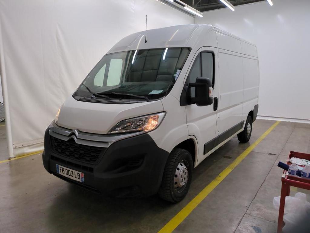 CITROEN Jumper CITROEN Jumper VU 4p Fourgon 33 L2H2 Blu..