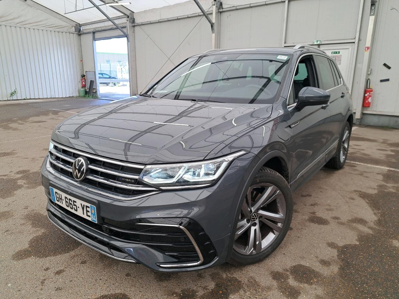 VOLKSWAGEN Tiguan Tiguan R-Line Exclusive eHybrid 1.4 T..