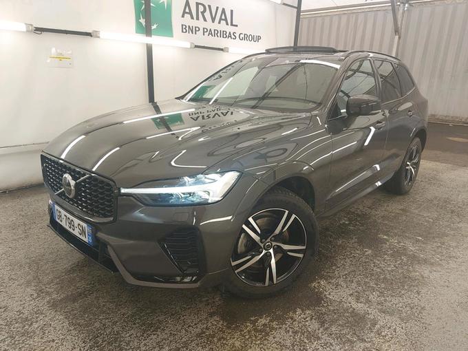 VOLVO XC60 VOLVO XC60 / 2021 / 5P / SUV B4 197 GearTron..