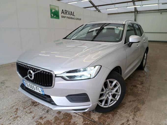 VOLVO XC60 XC60 Business Executive 2WD 2.0 190CV BVA8