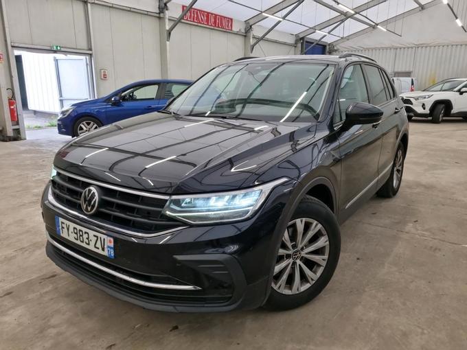 VOLKSWAGEN Tiguan Tiguan Active 2.0 TDI 150CV BVA7 E6d