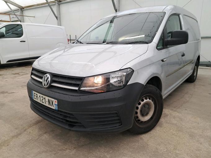 VOLKSWAGEN Caddy VOLKSWAGEN Caddy Maxi Van VU 4p Fourgo..