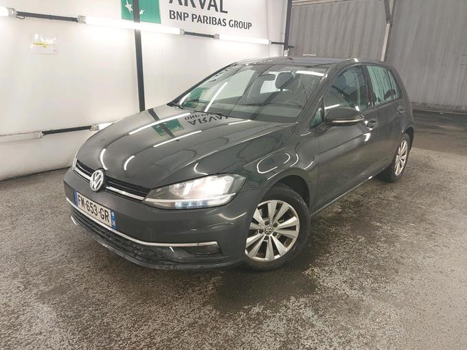 VOLKSWAGEN GOLF Golf VII Berline Confortline Business B..