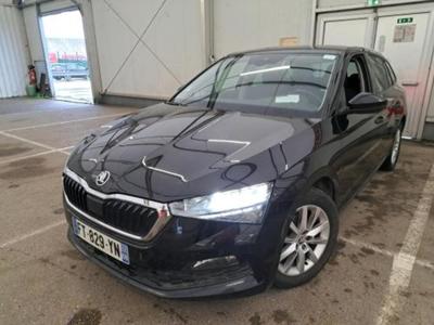 SKODA Scala Scala Ambition 1.5 TSI 150CV BVA7 E6d