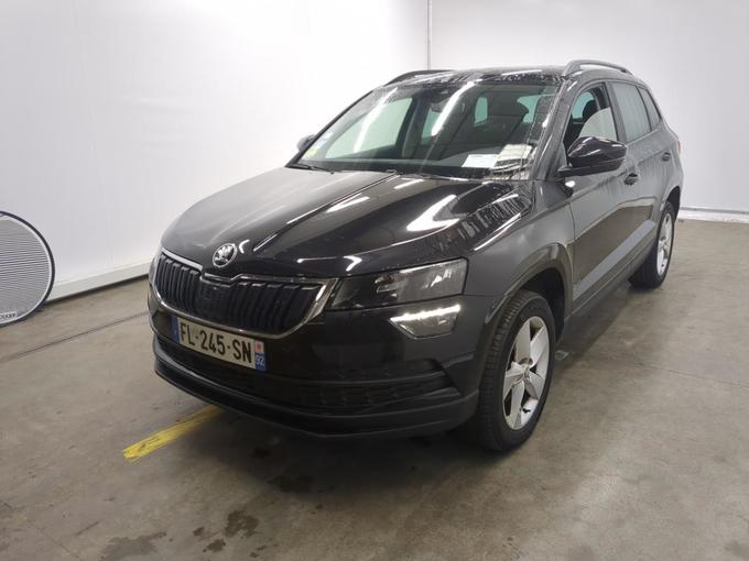 SKODA Karoq Karoq Business 1.6 TDI 115CV BVA7 E6dT