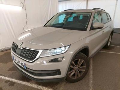 SKODA Kodiaq Kodiaq Ambition 1.5 TSI 150CV BVM6 E6dT