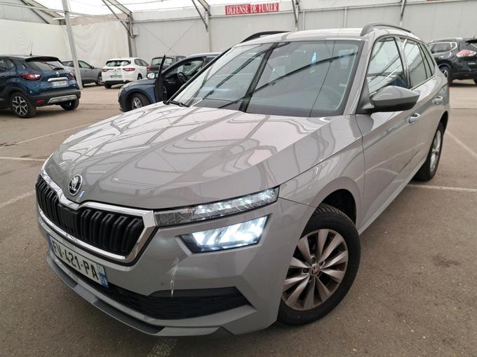 SKODA Kamiq Kamiq Business 1.0 TSI 115CV BVA7 E6dT