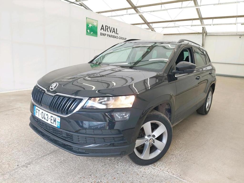 SKODA Karoq Karoq Business 1.5 TSI 150CV BVA7 E6dT