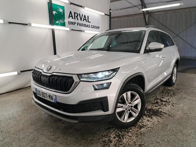 SKODA Kodiaq Kodiaq Business 2.0 TDI 150CV BVA7 E6d