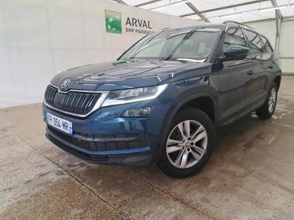 SKODA Kodiaq Kodiaq Business 2.0 TDI 150CV BVA7 E6dT